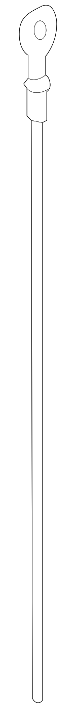77115611N - : Dipstick for Volkswagen Image