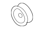 77109244E - Engine: Tension Pulley for Volkswagen Image