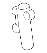 77109479D - : Damper for Volkswagen: Phaeton, Touareg Image