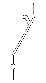 77115630T - : Oil Tube for Volkswagen Image