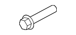 N10135503 - Engine: Roller Bolt for Volkswagen Image