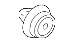 30622612 - Body: Side Molding Clip for Volvo Image