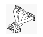 285102G195 - : Exhaust Manifold for Kia: Optima Image