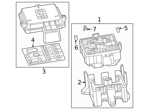 Fuse Box for 2026 GMC Sierra EV #0