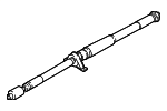 976521101C - Universals &amp; Rear Axle: Drive Shaft for Porsche: Panamera Image