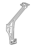 6102347031 - Body: Inner Pillar for Toyota: Prius Image