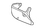 25635776 - Engine: Trans Mount Bracket for GM Image