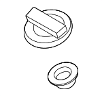 265102M010 - Engine: Filler Cap for Kia Image