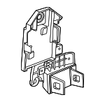 42911495 - Electrical: Mount Bracket for Cadillac: CT5 Image