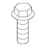 84839973 - : Rear Sensor for Cadillac: CT5 Image