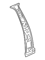 8R0810200 - Body: Inner Reinforced for Audi: Q5, SQ5 Image