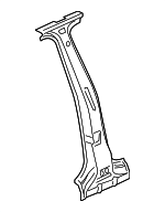 8R0809443 - Body: Inner Pillar for Audi: Q5, SQ5 Image