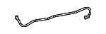52029907AA - Emission Control: Evaporative Emissions System Lines for Mopar Image