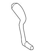 15789104 - Steering: Shift Lever for GM Image image