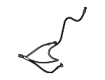 7270460070 - Body: Control Cable for Lexus: GX460 Image