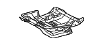 7101560480 - : Cushion Frame for Lexus Image