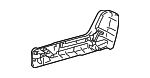 7182860030A0 - Body: Cushion Shield for Lexus: GX460 Image