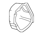 82391T90A00 - Electrical: Protector for Honda Image