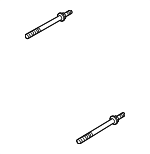 9YA941006 - : Alternator Mount Stud for Mazda: 3, 5, 6, CX-7 Image