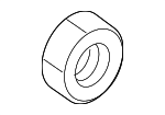 B3C718W05 - Electrical: Pulley Nut for Mazda: 2, 5, 6, CX-3, CX-30, CX-5, CX-50, CX-7, CX-9, MPV, Protege, Protege5 Image
