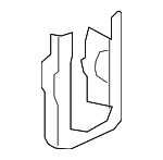 25986771 - Body: Lower Bracket for GM Image