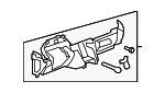 22882590 - Body: Instrument Panel for GM Image