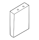 280600W000 - : Amplifier for Nissan Image