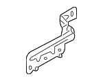 280713W700 - : Amplifier Lower Bracket for Nissan Image