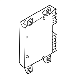 280611W305 - : Amplifier for Nissan: Pathfinder Image