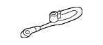 8212347040 - : Negative Cable for Toyota: Prius, Prius Plug-In, Prius V Image