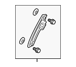 81460TL0G02 - Electrical: Adjuster for Acura Image