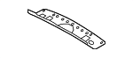 41007055084 - Body: Rear Header for BMW Image