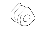 2000-2005 Toyota MR2 Spyder - Stabilizer Bar Bushing