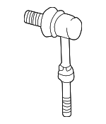 4882017050 - : Stabilizer Link for Toyota Image