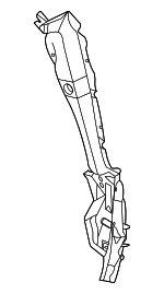 71550K0000 - Body: Tail Lamp Pocket for Kia: Soul Image