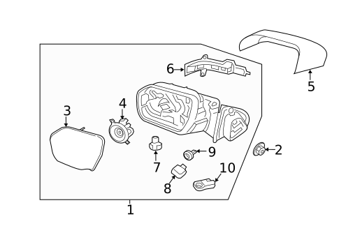 Parking Aid for 2024 Ford Expedition #3