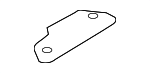 LR061126 - Body: Floor Extension for Land Rover: Discovery Sport Image