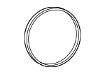 69976090 - Engine: Air Hose Clamp for MB Vans Image