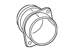 10940208 - Engine: Connector Hose for MB Vans Image