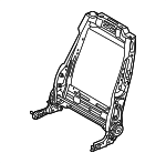 9E5Z5461018A - Body: Seat Back Frame for Ford: Fusion | Mercury: Milan Image image