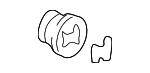44732SV7A00 - Tire &amp; Wheel: Wheel Cap for Honda Image