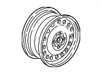 42700S84A11 - Suspension: Wheel, Steel for Honda: Accord Image