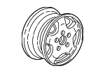 42700S87A12 - : Wheel, Alloy for Honda: Accord Image