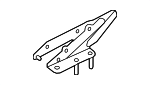2005-2016 Land-Rover Hood Hinge