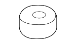 FN108046 - Body: Corner Pad Nut for Land Rover: Discovery, Discovery Sport, Freelander, LR2, LR3, LR4, Range Rover, Range Rover Evoque, Range Rover Sport, Range Rover Velar Image