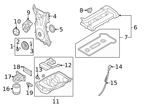 Filters for 2010 Ford Focus #0