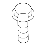 1125406256K - : Headlamp Assembly Bolt for Genesis: Electrified G80, Electrified GV70, G70, G80, G90, GV60, GV70, GV80, GV80 Coupe | Hyundai: Accent, Azera, Elantra, Elantra Coupe, Elantra GT, Elantra N, Entourage, Equus, Genesis, Genesis Coupe, Ioniq, Ioniq 5, Ioniq 6, Kona Electric, Palisade, Santa Cruz, Santa Fe, Santa Fe XL, Sonata, Tucson, Veloster, Veloster N, Venue Image