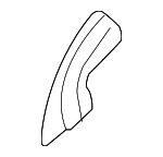 5F9Z6F050AA - Engine: Damper for Ford: Five Hundred, Freestyle | Mercury: Montego Image