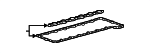 55502647 - Engine: Valve Cover Gasket Set for GM Image
