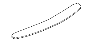 98150424116 - : Spoiler Wing for Porsche Image